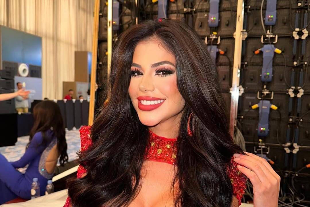 potret Roziel Borges, Miss Earth Venezuela 2025