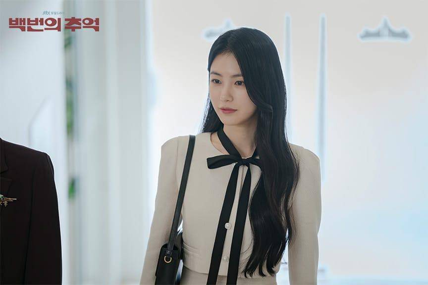 still cut drama A Hundred Memories