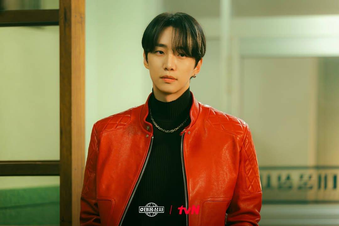 still cut drama Typhoon Family