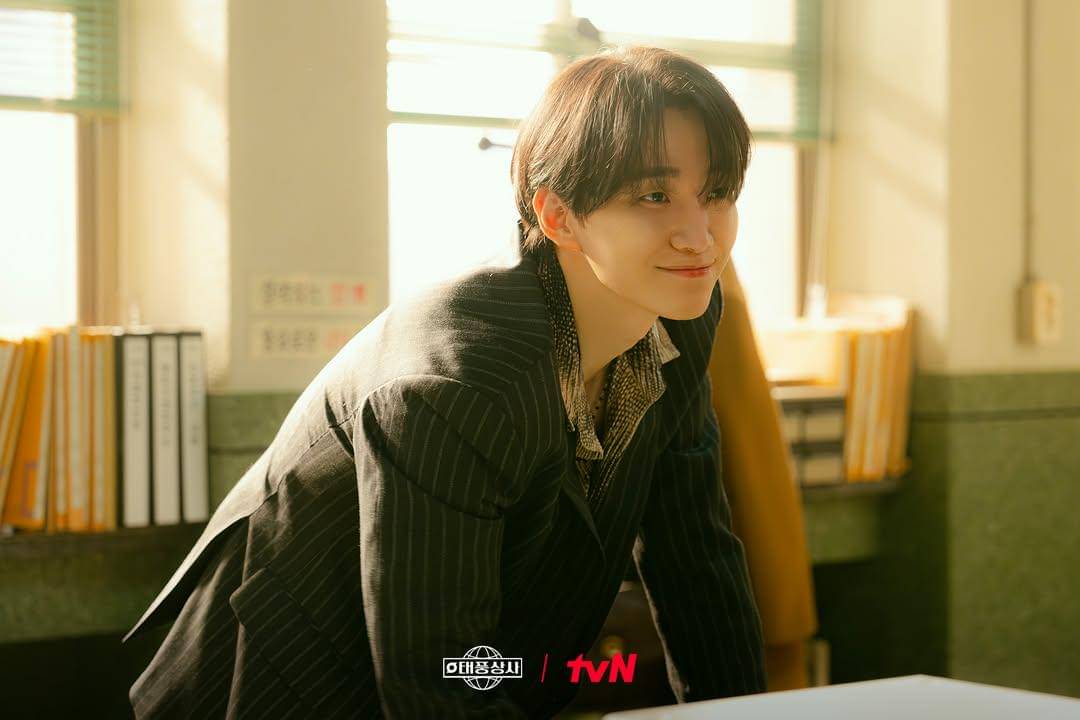 still cut drama Typhoon Family