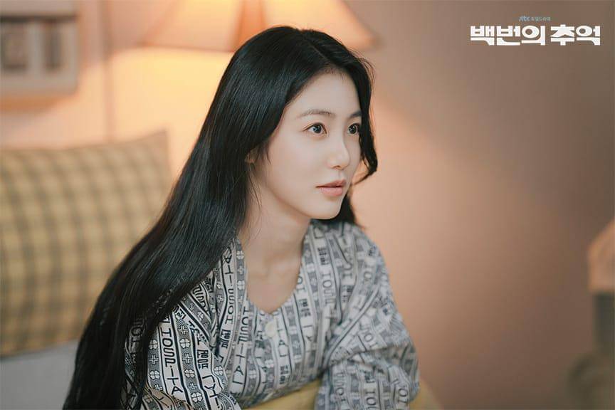 still cut drama A Hundred Memories