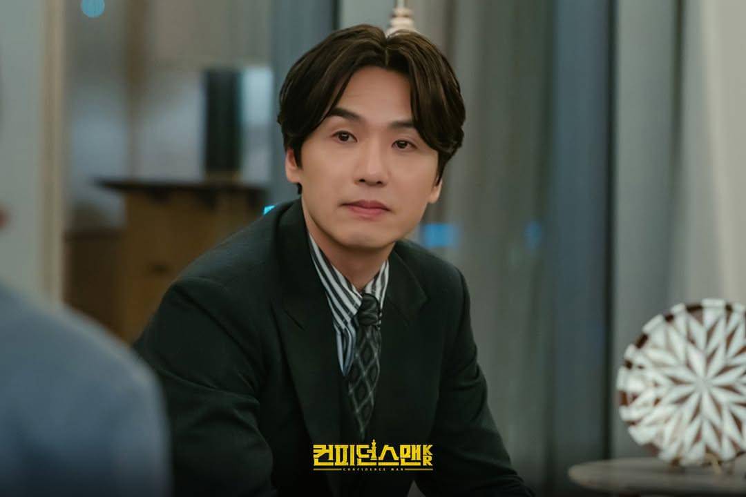still cut drama Confidence Queen