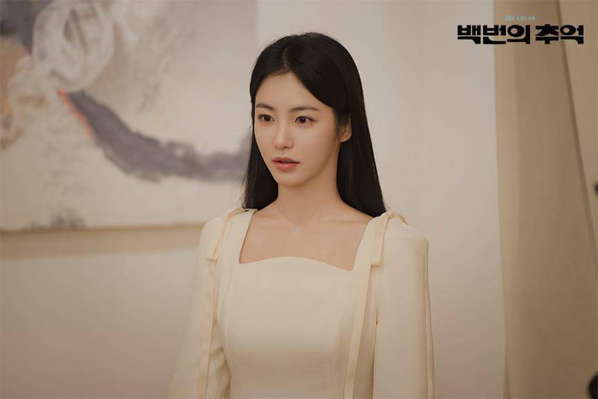 still cut drama A Hundred Memories
