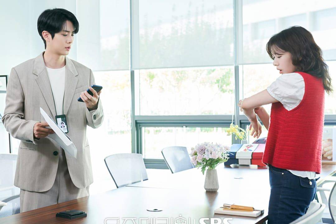 still cut drama Would You Marry Me