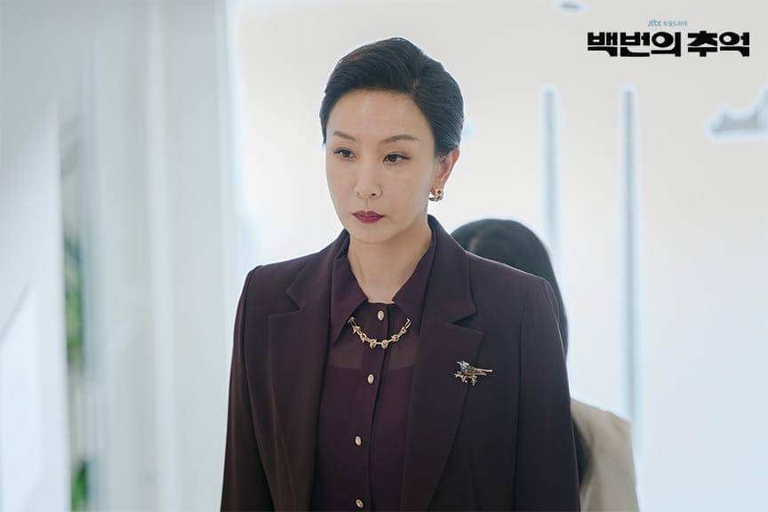still cut drama A Hundred Memories