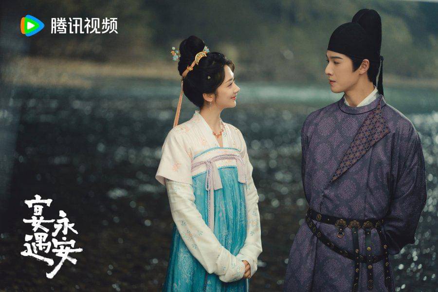 still cut drama China Yummy Yummy Yummy