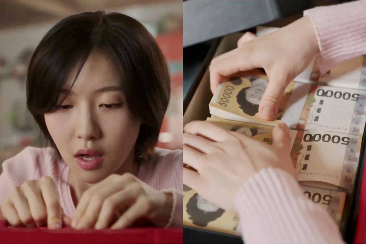 Baek Hye Ji (Joo Hyun Young) dalam drakor Ms. Incognito 