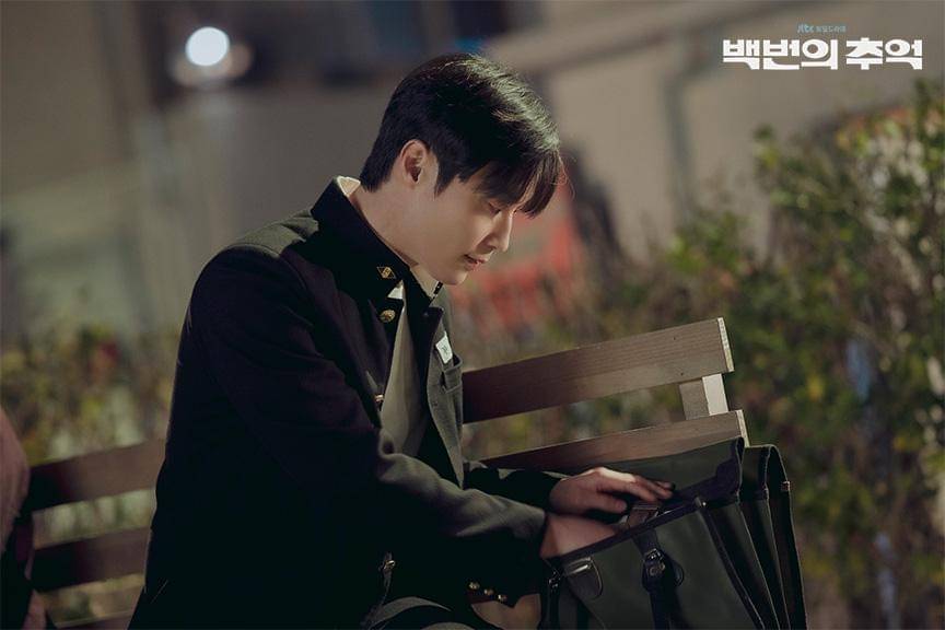 cuplikan drama A Hundred Memories