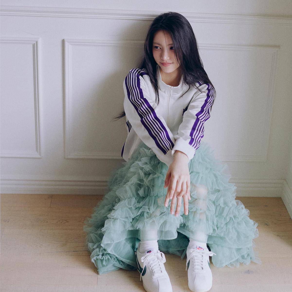 Mix and Match Rok ala Member ILLIT