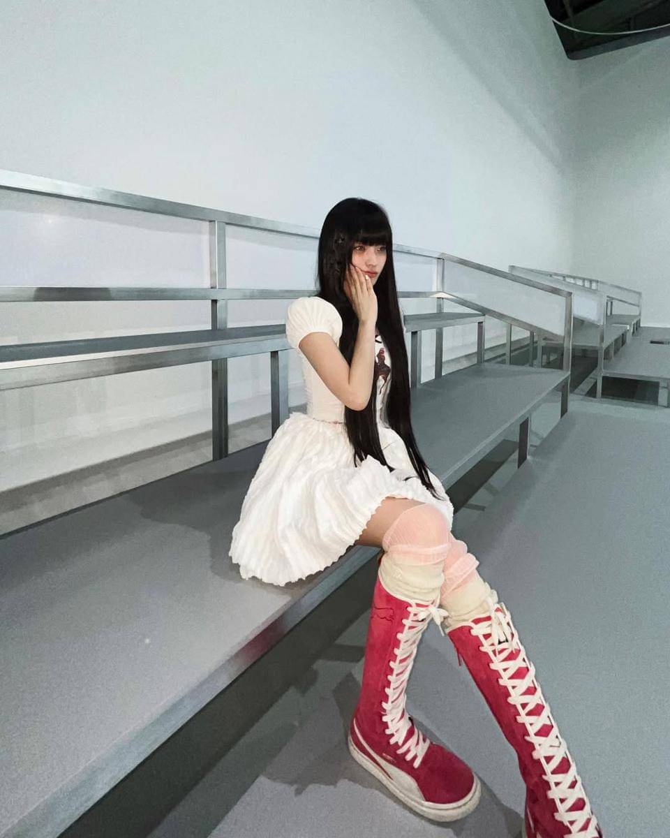 Mix and Match Rok ala Member ILLIT