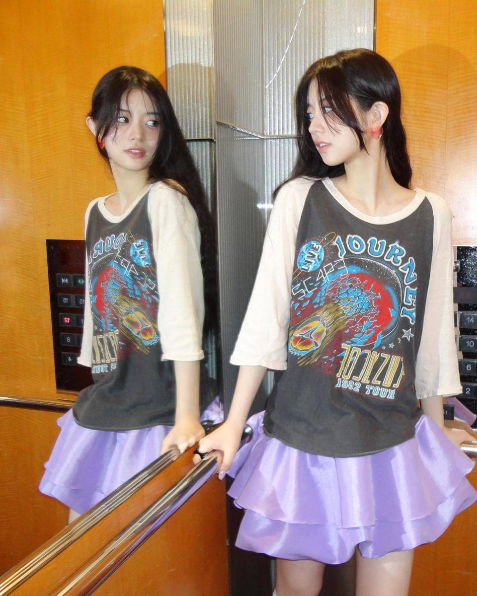 Mix and Match Rok ala Member ILLIT