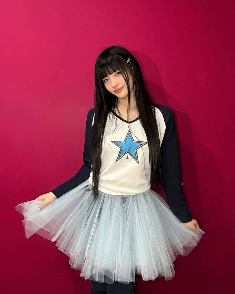 Mix and Match Rok ala Member ILLIT