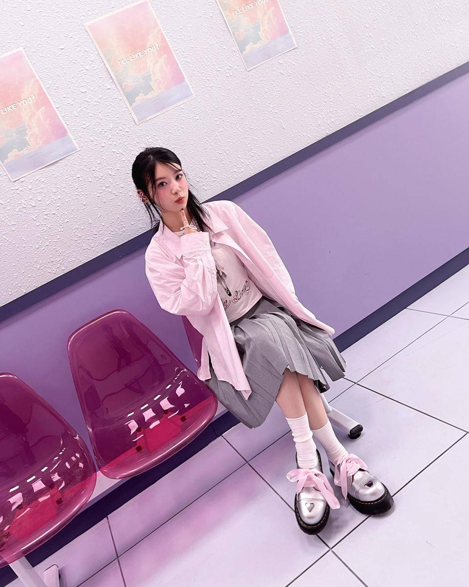 Mix and Match Rok ala Member ILLIT