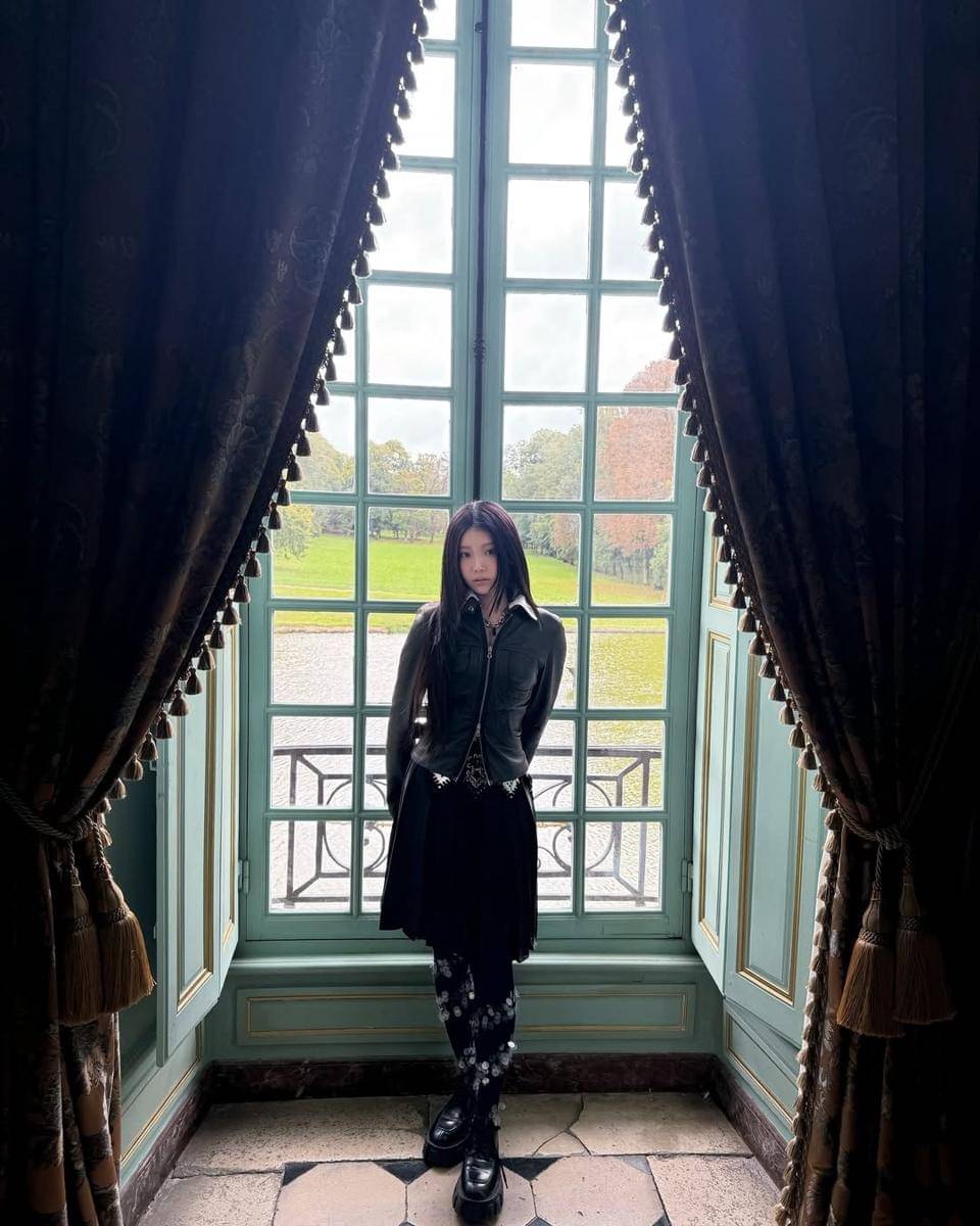 Mix and Match Rok ala Member ILLIT