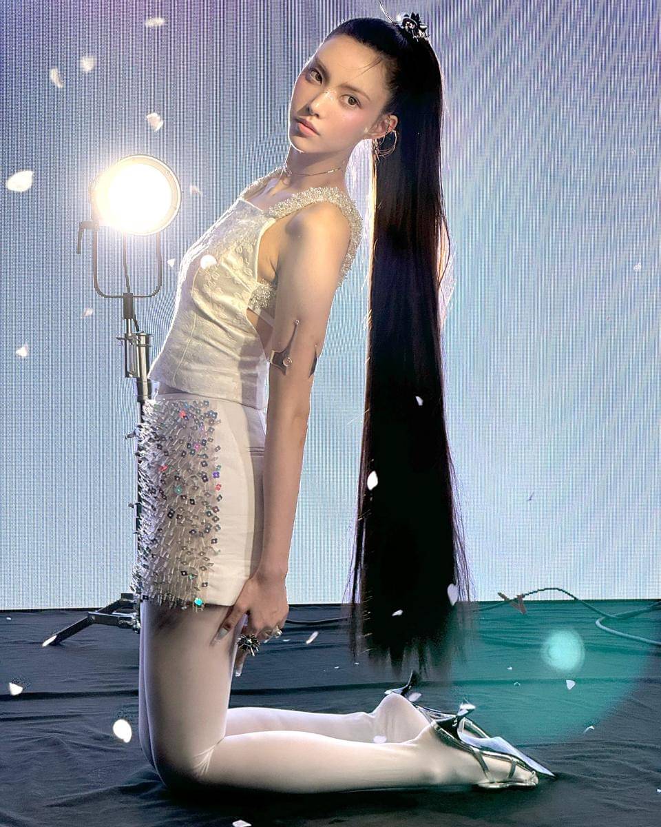 Mix and Match Rok ala Member ILLIT