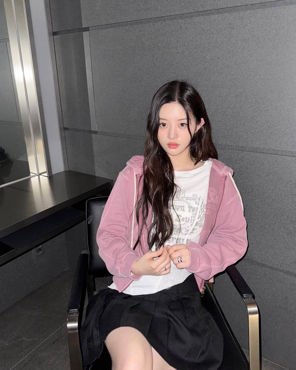 Mix and Match Rok ala Member ILLIT