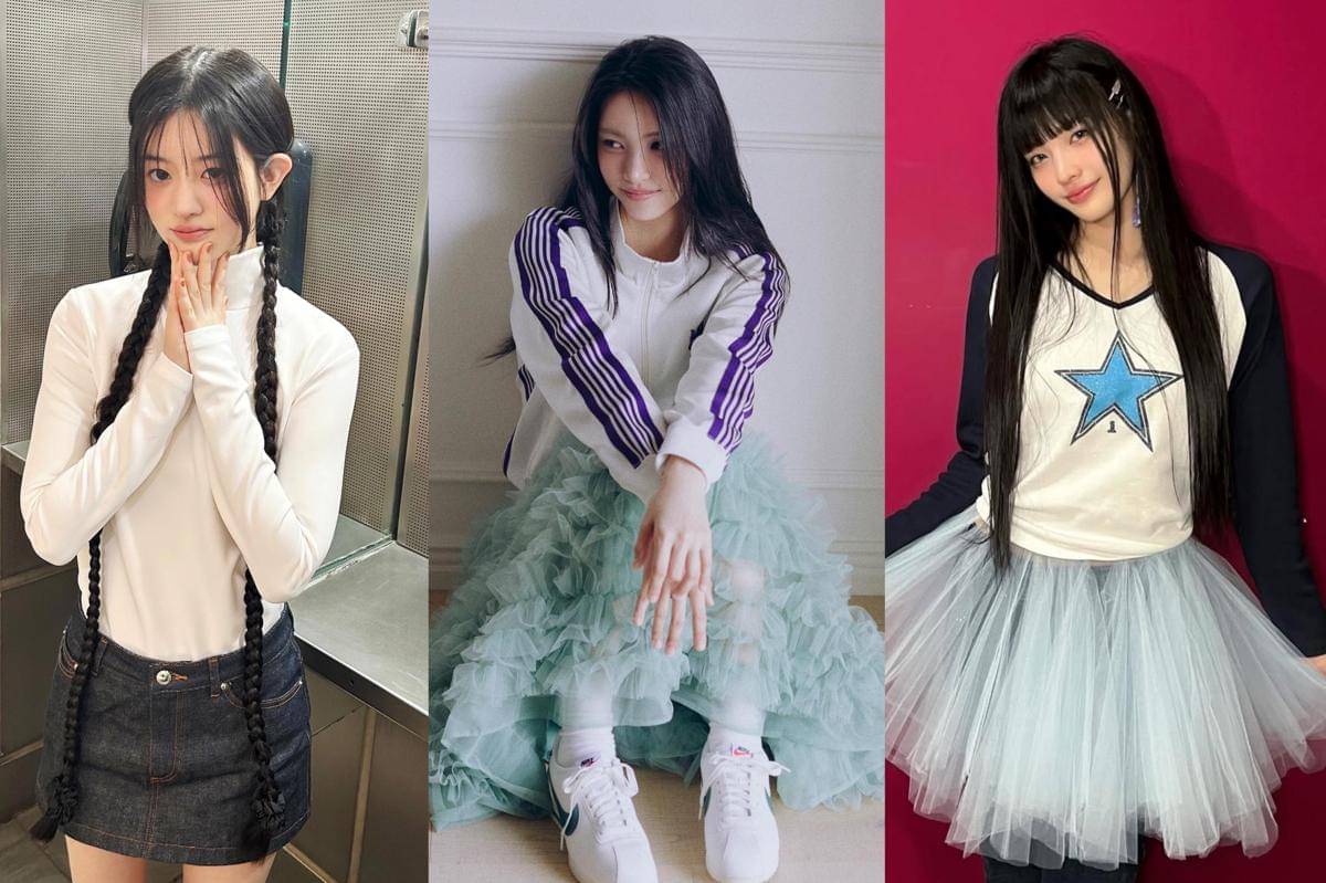 Mix and Match Rok ala Member ILLIT