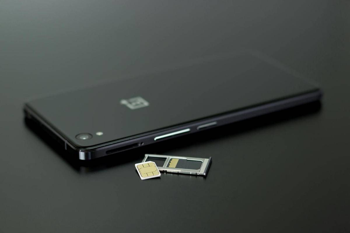 ilustrasi SIM card
