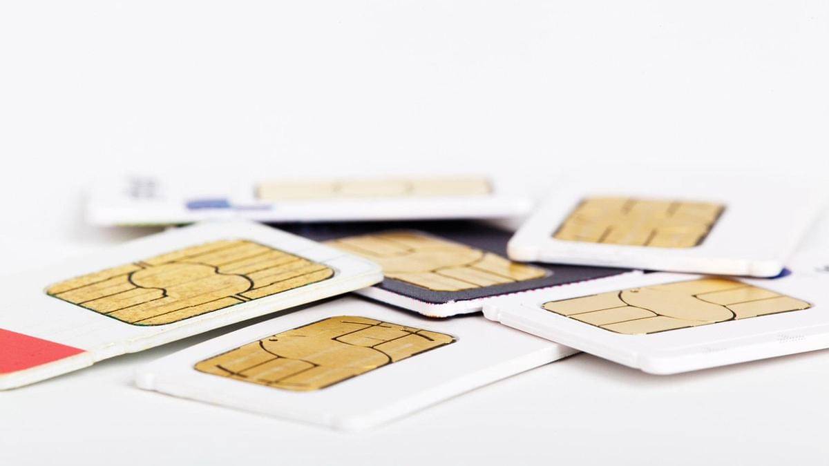 ilustrasi SIM card