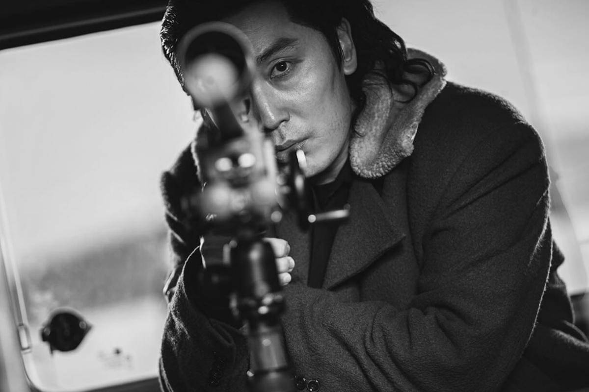 di balik layar drama A Shop for Killers