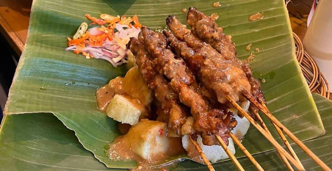 Sate Ayam Pak Mail