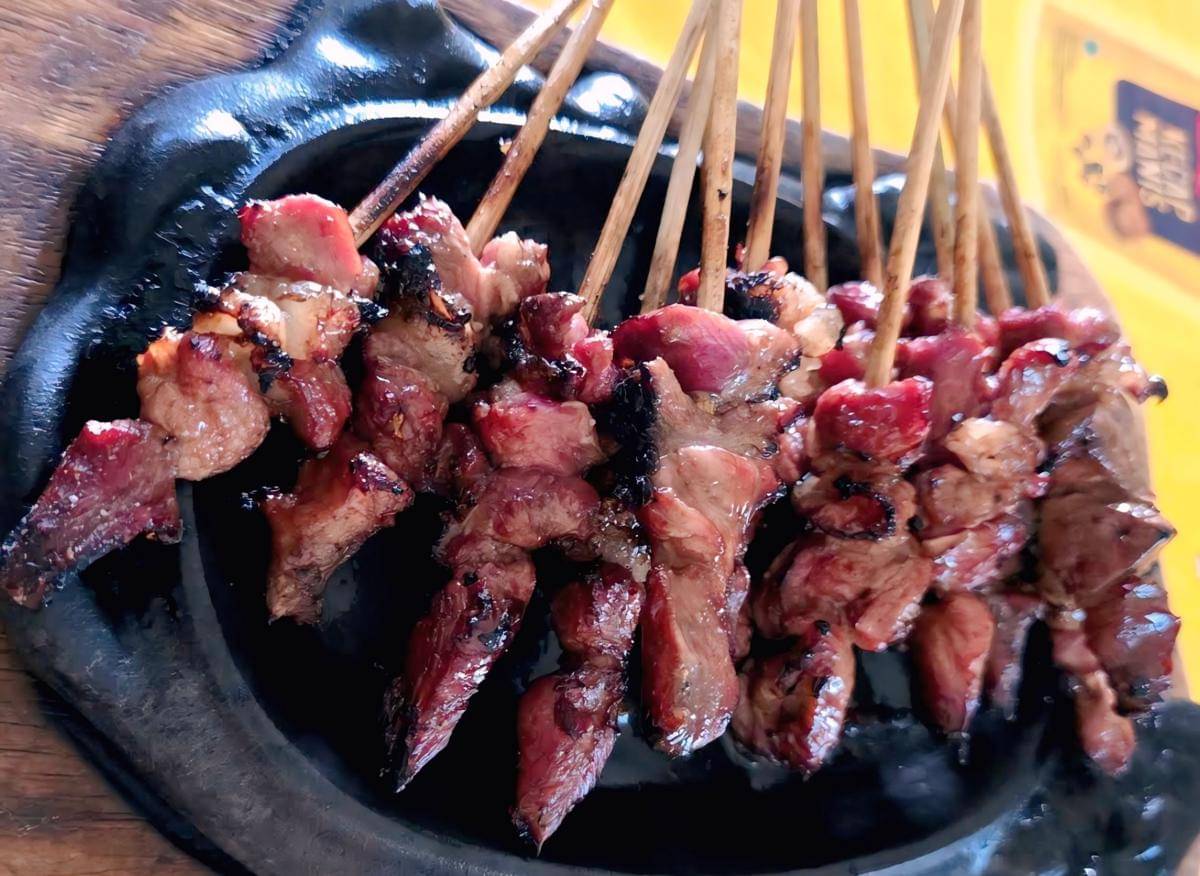 Warung Sate Cempe Pak Dar