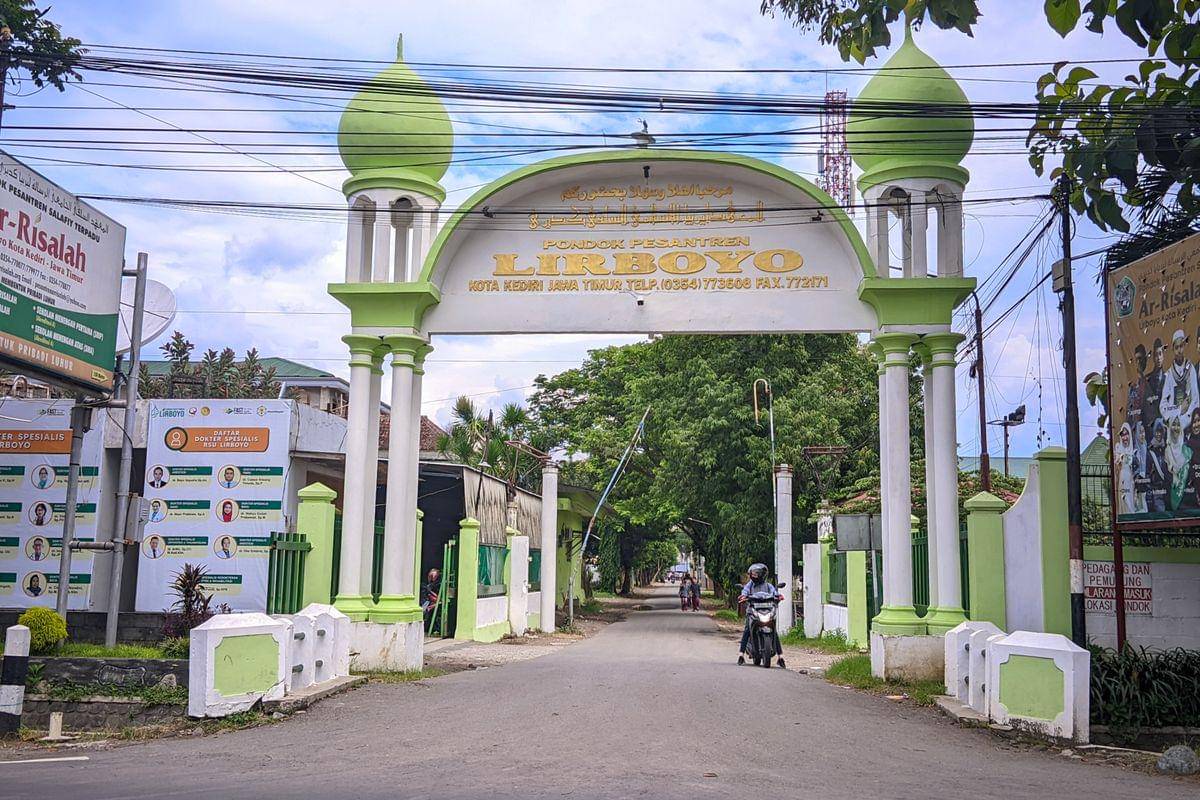 Pondok Pesantren Lirboyo Jawa Timur