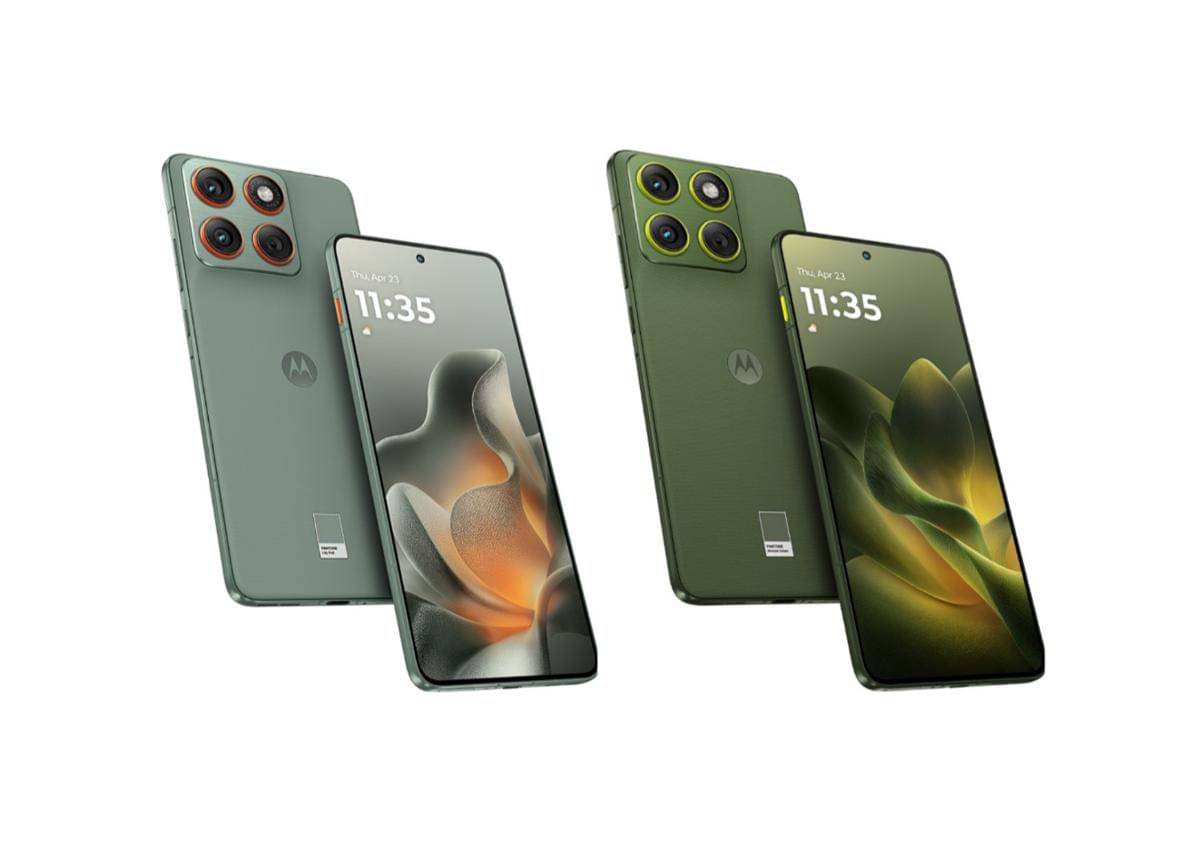 Motorola Moto X70 Air