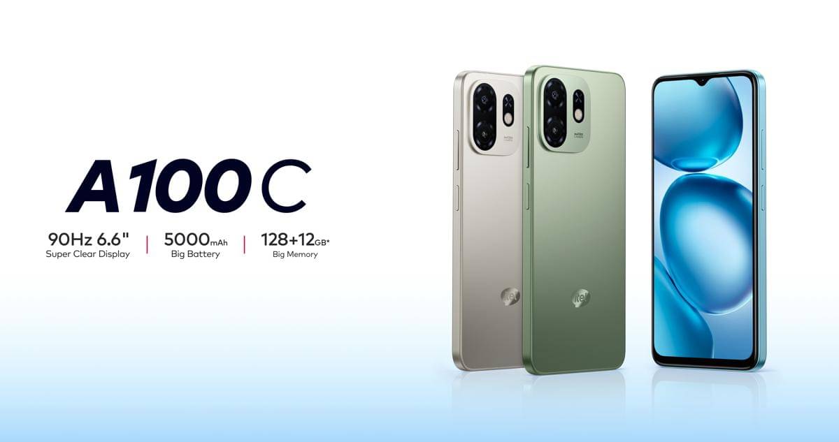 itel A100C
