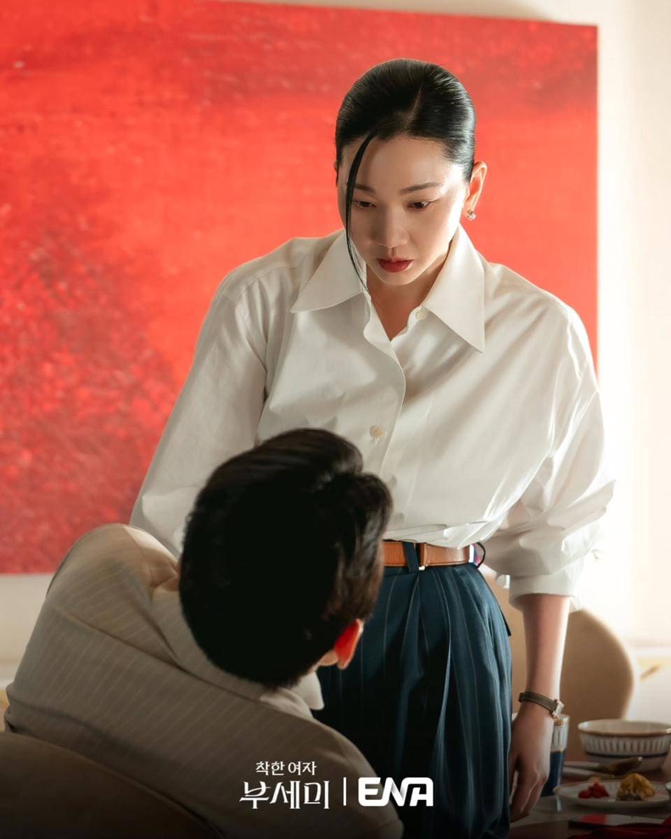 still cut drama Ms. Incognito