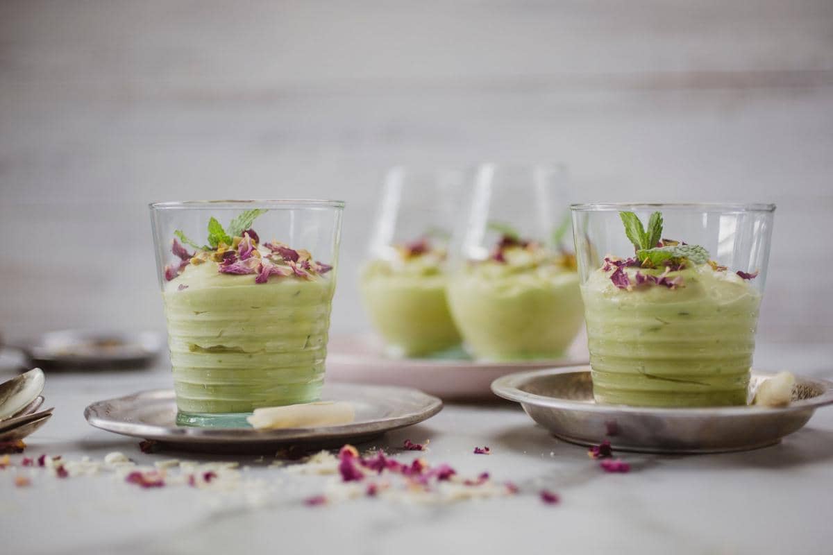 4 Tips Membuat Matcha Mousse yang Meleleh di Mulut