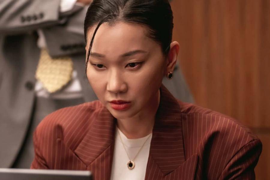 still cut drama Korea Ms. Incognito 