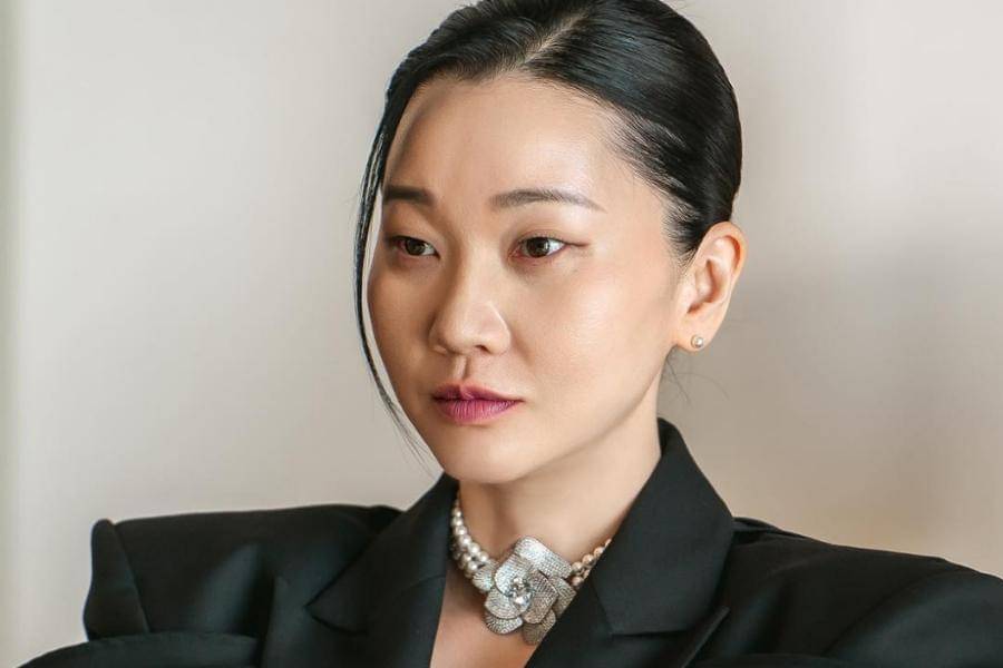 still cut drama Korea Ms. Incognito