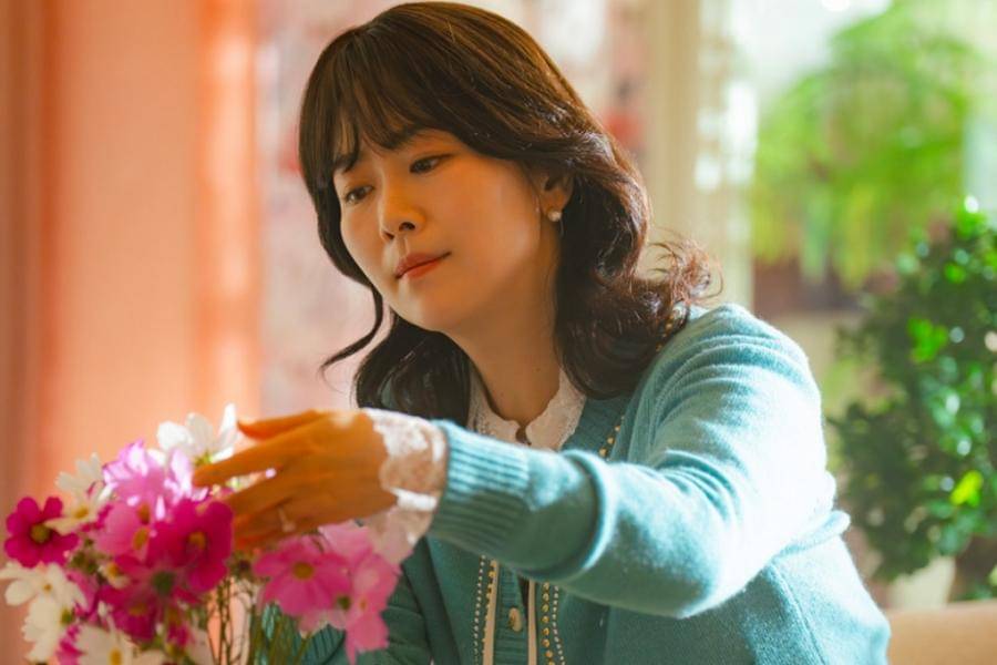 still cut drama Korea Typhoon Family