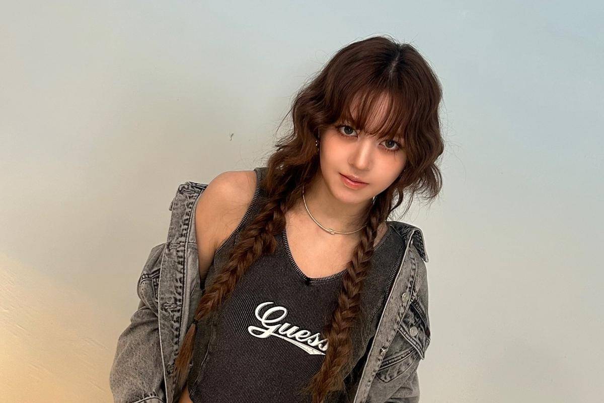 Lily NMIXX