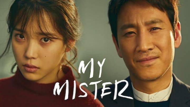 poster drama Korea My Mister