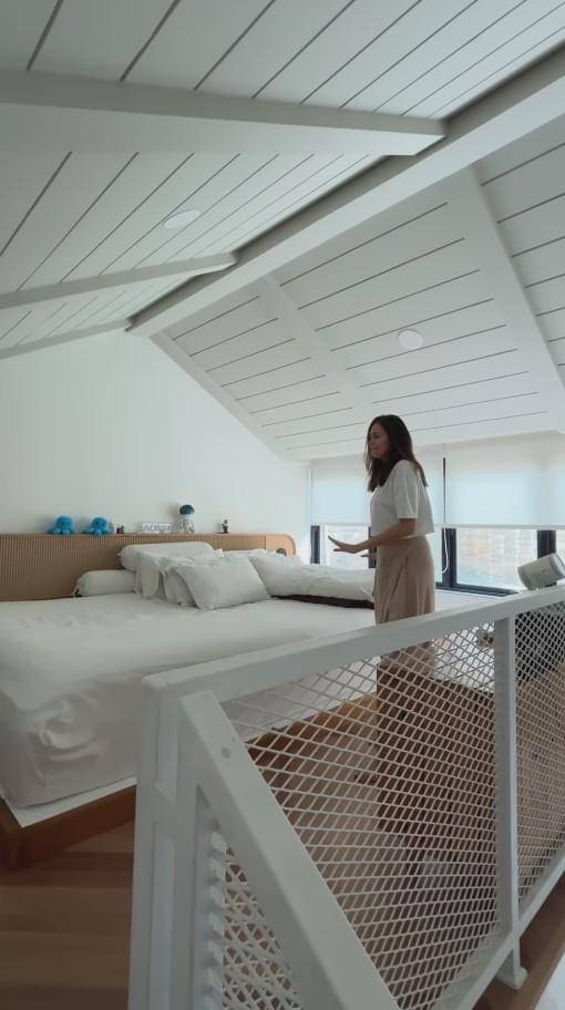 Rumah Ringgo Agus dan Sabai Morscheck (instagram.com/sabaidieter)