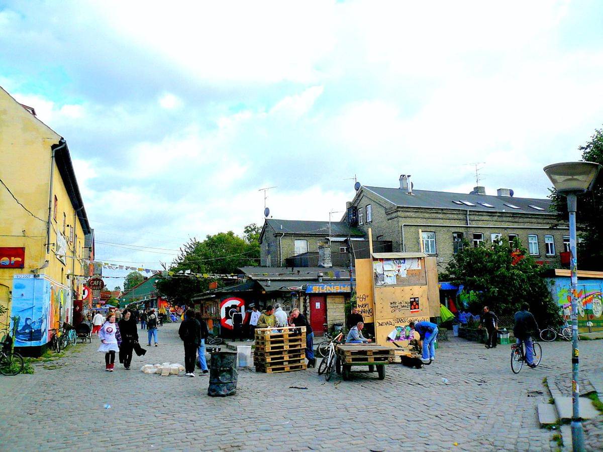 Fakta Freetown Christiania, Kawasan Semi-Legal di Ibu Kota Denmark