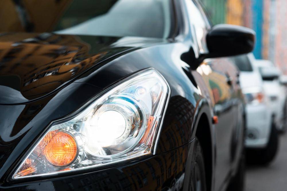 lampu mobil