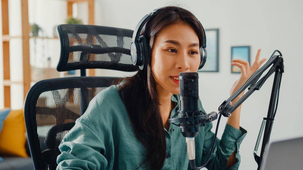 voice over talent