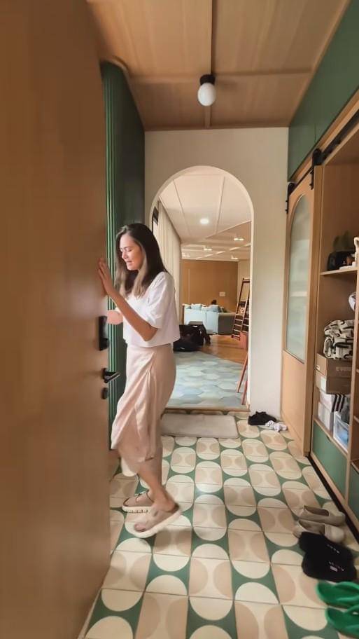 Rumah Ringgo Agus dan Sabai Morscheck (instagram.com/sabaidieter)