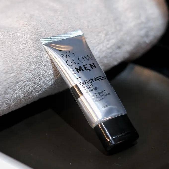 MS Glow for Men Energy Bright Cream