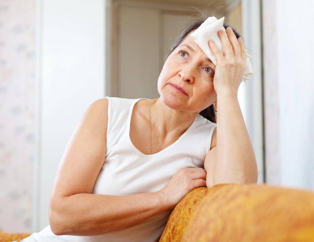 ilustrasi menopause