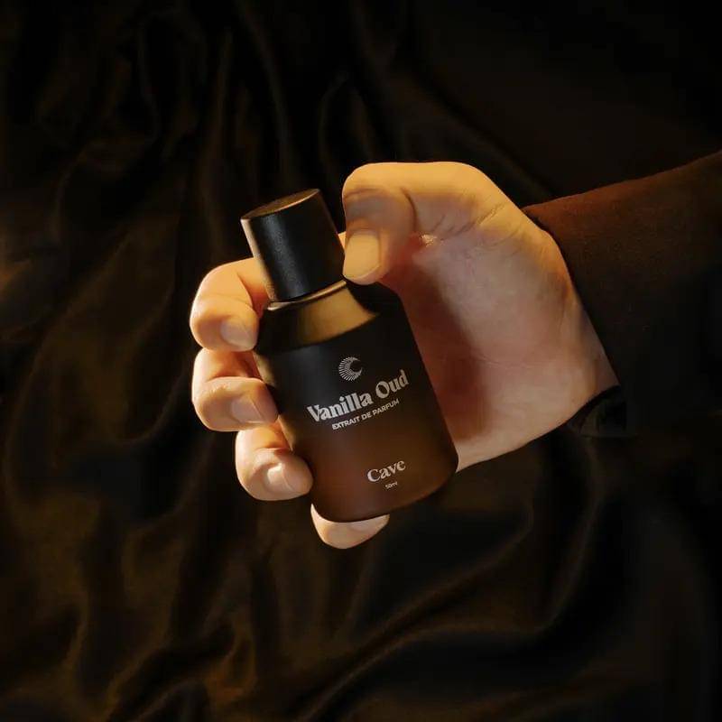 Cave Vanilla Oud Extrait de Parfum