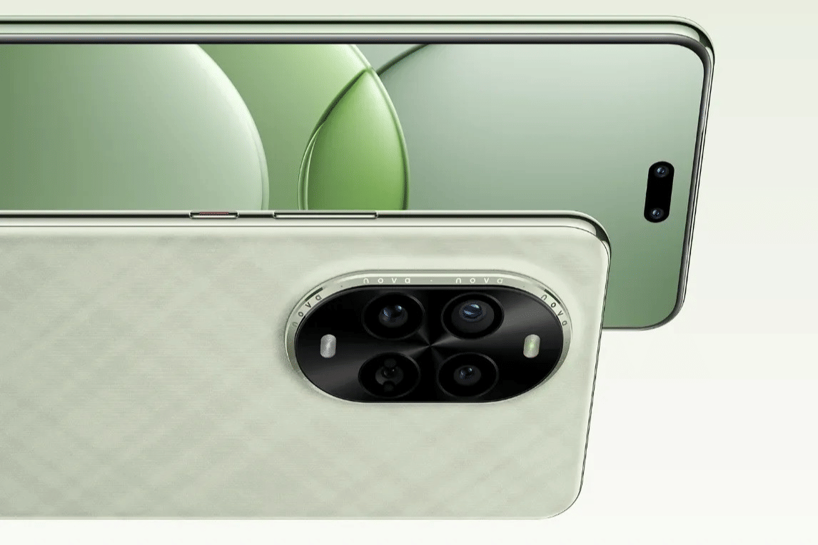 ilustrasi HP HUAWEI