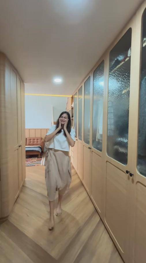 Rumah Ringgo Agus dan Sabai Morscheck (instagram.com/sabaidieter)