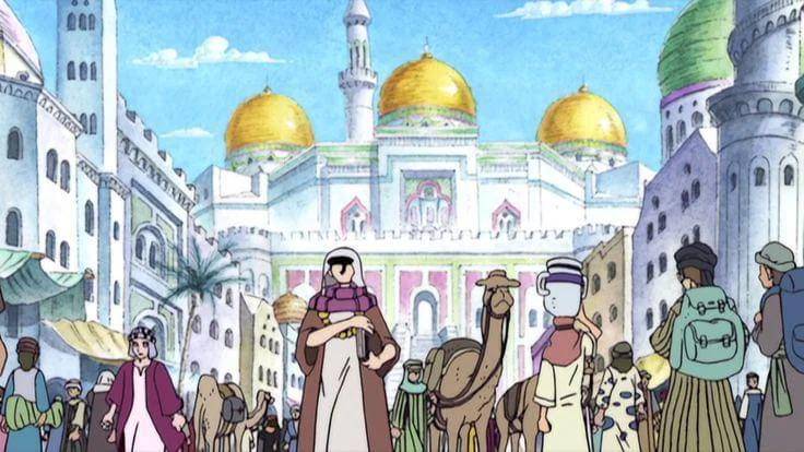 Kerajaan Alabasta