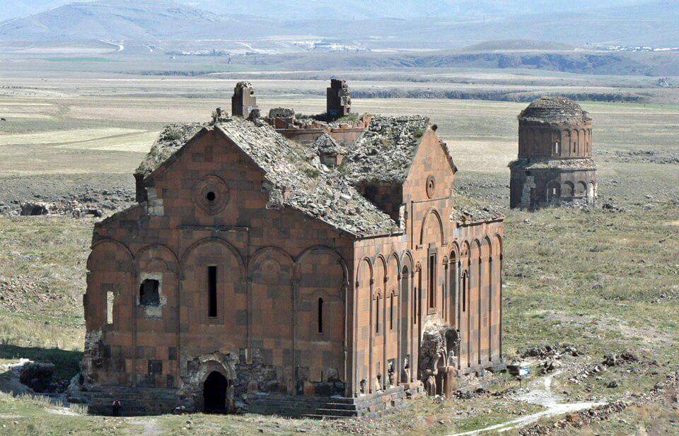 Cathedral of Ani