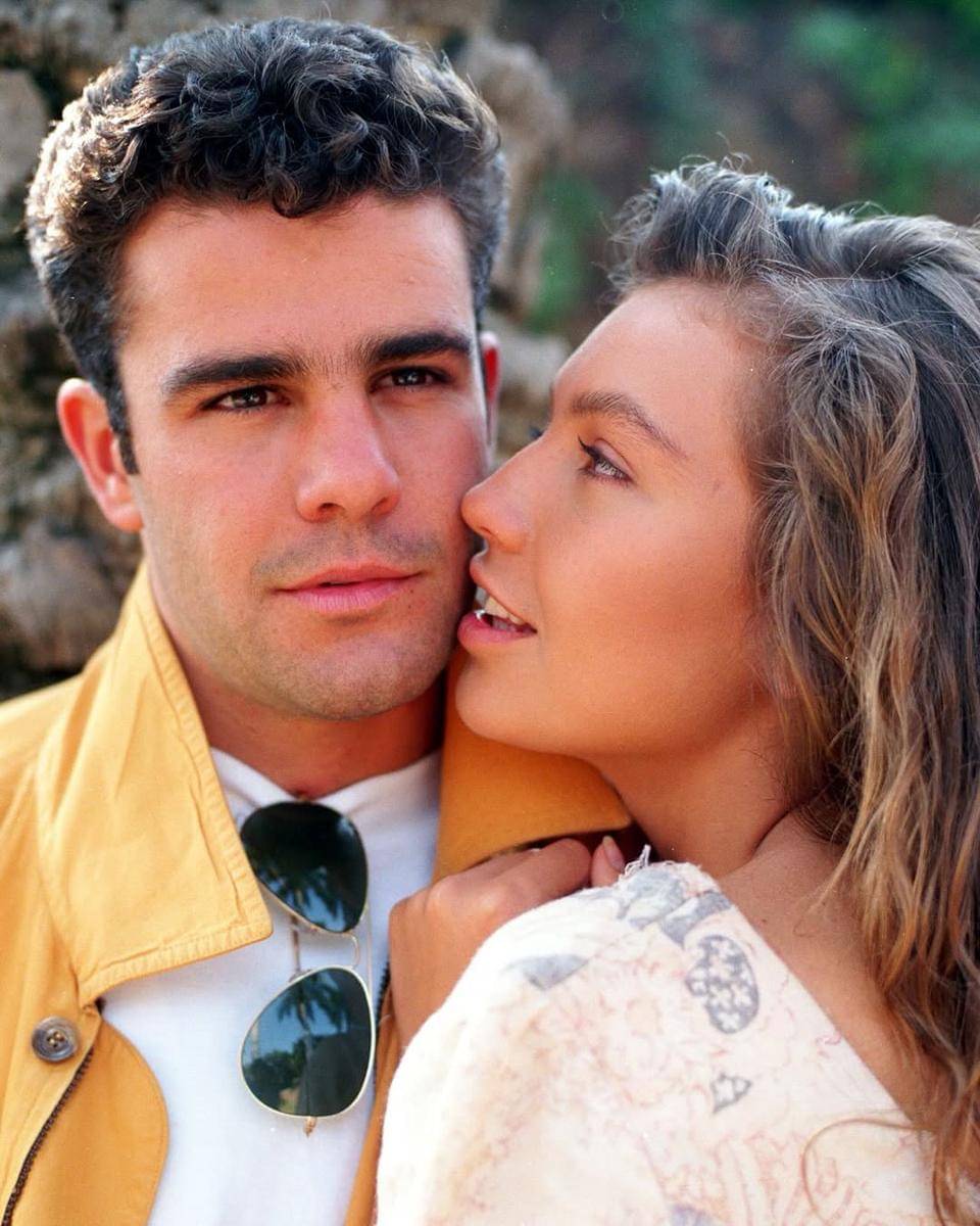 Thalia dalam telenovela Marimar