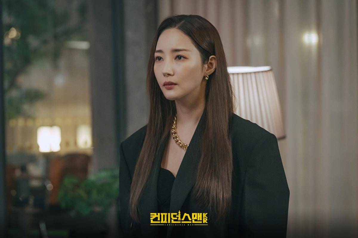 still cut drama Korea Confidence Queen